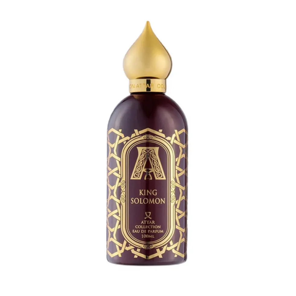 Attar Collection King Solomon woda perfumowana spray 100ml