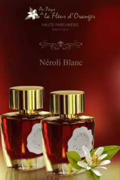 Au pays de la Fleur d'Oranger Néroli Blanc Intense edp 100ml