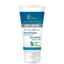 Ava Laboratorium Acne Control Professional normalizujący krem na noc 50ml