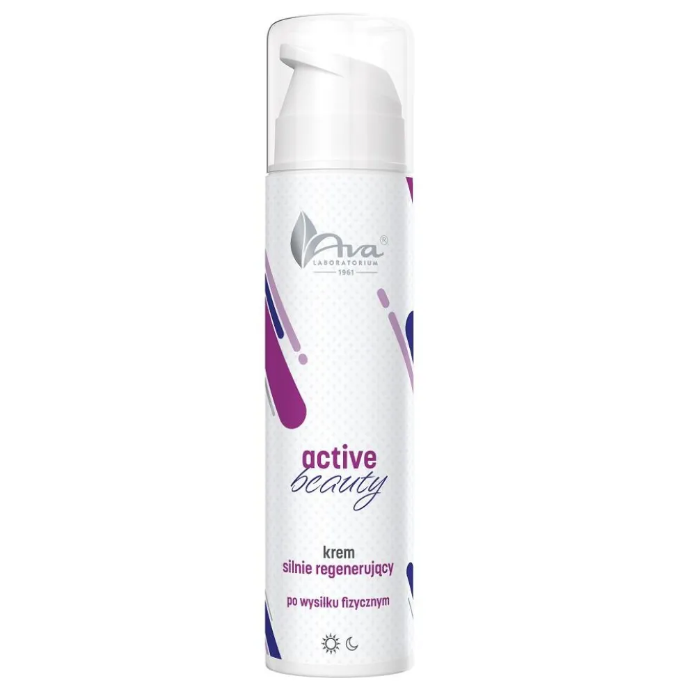Ava Laboratorium Active Beauty krem silnie regenerujący 50ml