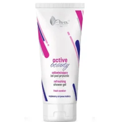 Ava Laboratorium Active Beauty odświeżający żel pod prysznic 200ml