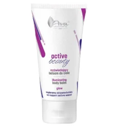 Ava Laboratorium Active Beauty rozświetlający balsam do ciała 150ml