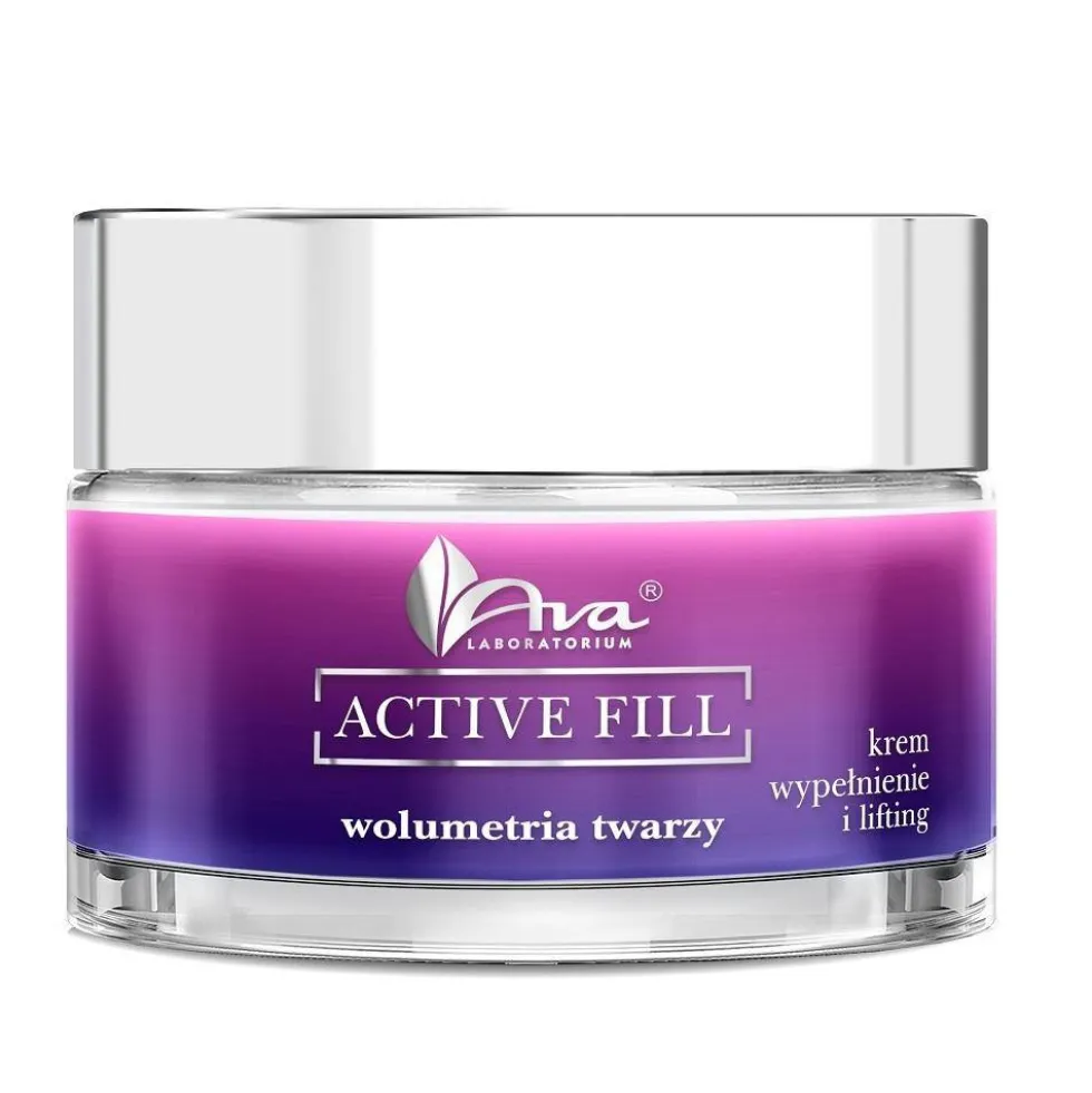 Ava Laboratorium Active Fill wolumetria twarzy krem do twarzy 50ml