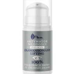 Ava Laboratorium Aktywator Młodości serum pod oczy Zaawansowany Lifting 15ml