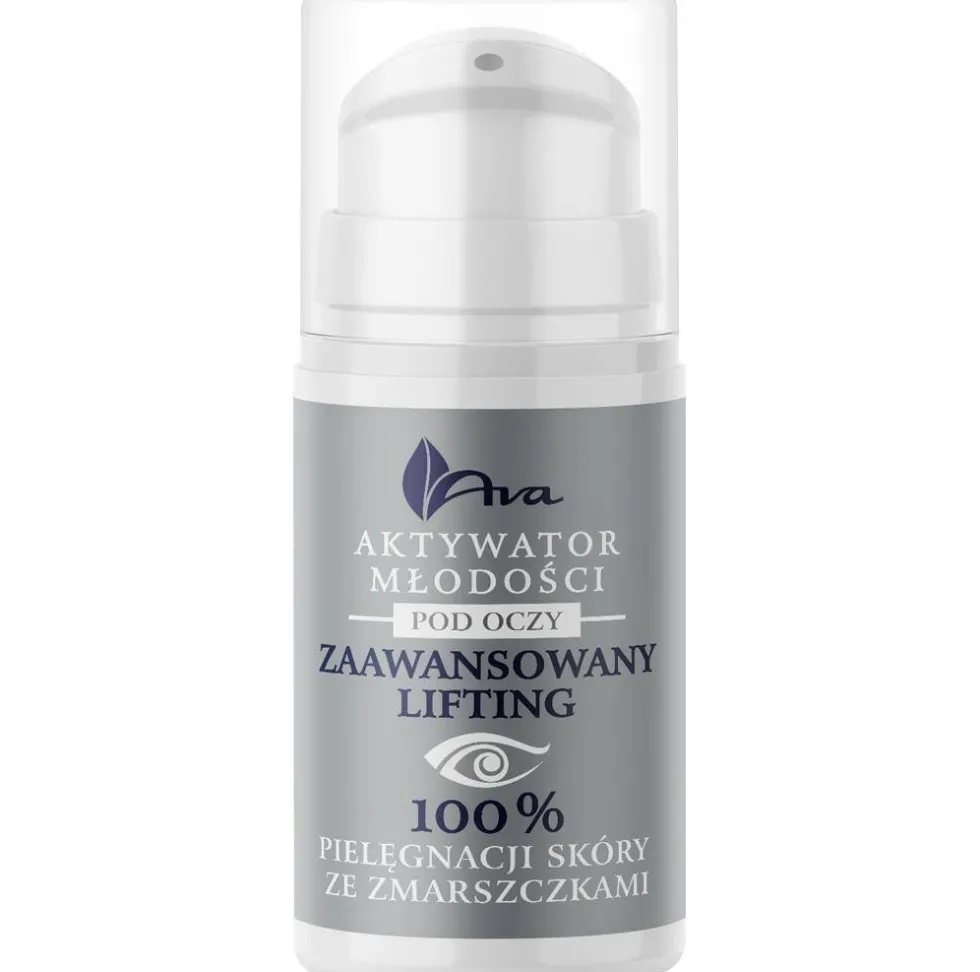 Ava Laboratorium Aktywator Młodości serum pod oczy Zaawansowany Lifting 15ml