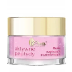 Ava Laboratorium Aktywne Peptydy maska napinająco-rozświetlająca 50ml