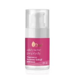 Ava Laboratorium Aktywne Peptydy naprawczy kremowy koktajl pod oczy 15ml