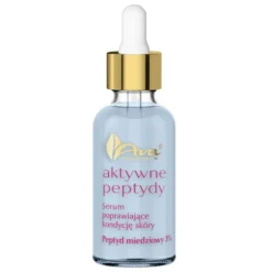 Ava Laboratorium Aktywne Peptydy serum poprawiające kondycję skóry 30ml