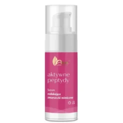 Ava Laboratorium Aktywne Peptydy serum redukujące zmarszczki mimiczne 30ml