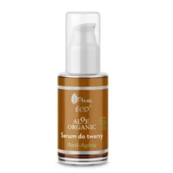 Ava Laboratorium Aloe Organic serum do twarzy anti-aging 30ml