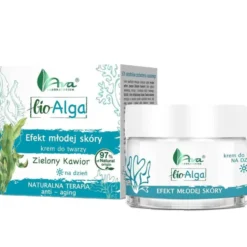 Ava Laboratorium Bio Alga krem na dzień - efekt młodej skóry 50ml