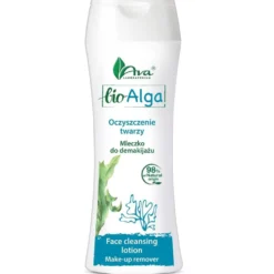 Ava Laboratorium Bio Alga nawilżające mleczko do demakijażu 200ml