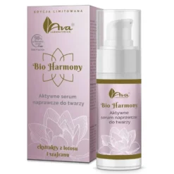 Ava Laboratorium Bio Harmony aktywne serum naprawcze do twarzy 30ml