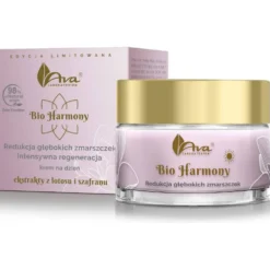 Ava Laboratorium Bio Harmony Redukcja głębokich zmarszczek krem na dzień 50ml