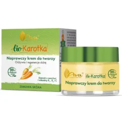Ava Laboratorium Bio Karotka naprawczy krem do twarzy 50ml