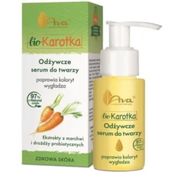 Ava Laboratorium Bio Karotka odżywcze serum do twarzy 50ml