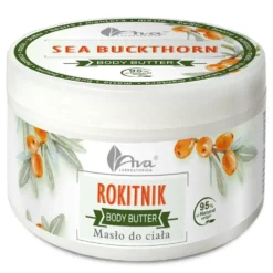 Ava Laboratorium Body Butter masło do ciała Rokitinik 250g