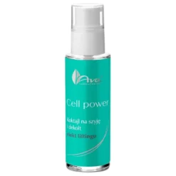 Ava Laboratorium Cell Power koktajl na szyję i dekolt efekt liftingu 30ml