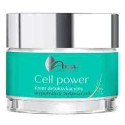 Ava Laboratorium Cell Power krem detoksykacyjny na noc wypełniający zmarszczki 50ml