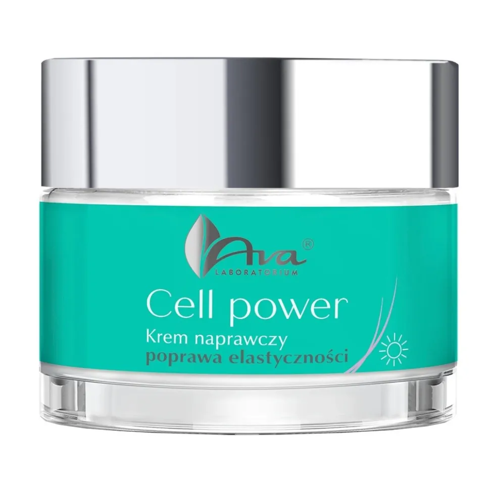 Ava Laboratorium Cell Power krem naprawczy na dzień 50ml