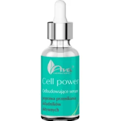 Ava Laboratorium Cell Power odbudowujące serum do twarzy 30ml
