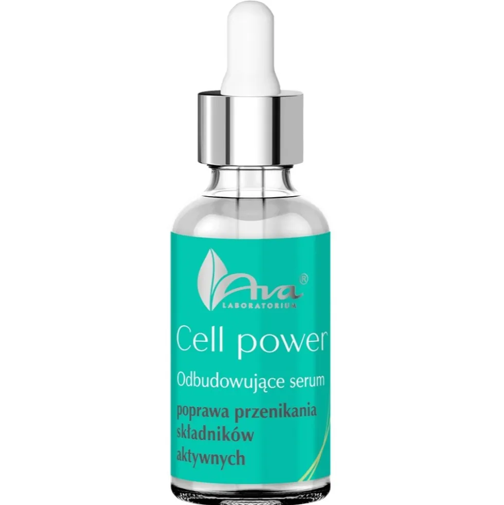 Ava Laboratorium Cell Power odbudowujące serum do twarzy 30ml