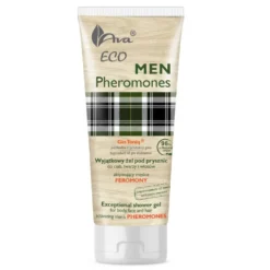 Ava Laboratorium Eco Men Pheromones wyjątkowy żel pod prysznic 200ml