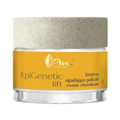 Ava Laboratorium EpiGenetic Lift krem na opadające policzki zwane chomikami na dzień 50ml