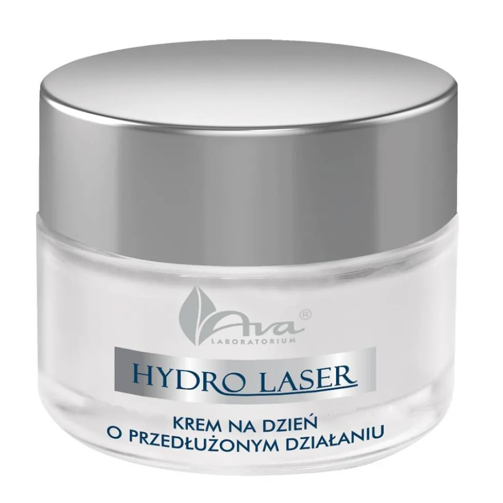 Ava Laboratorium Hydro Laser aktywny krem na dzień o przedłużonym działaniu SPF15 50ml
