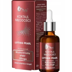 Ava Laboratorium Koktajl Młodości Lifting Pearl liftingujące serum do twarzy 30ml