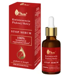 Ava Laboratorium Kwintesencja Pięknej Skóry Stop Sebum normalizujące serum do twarzy 30ml