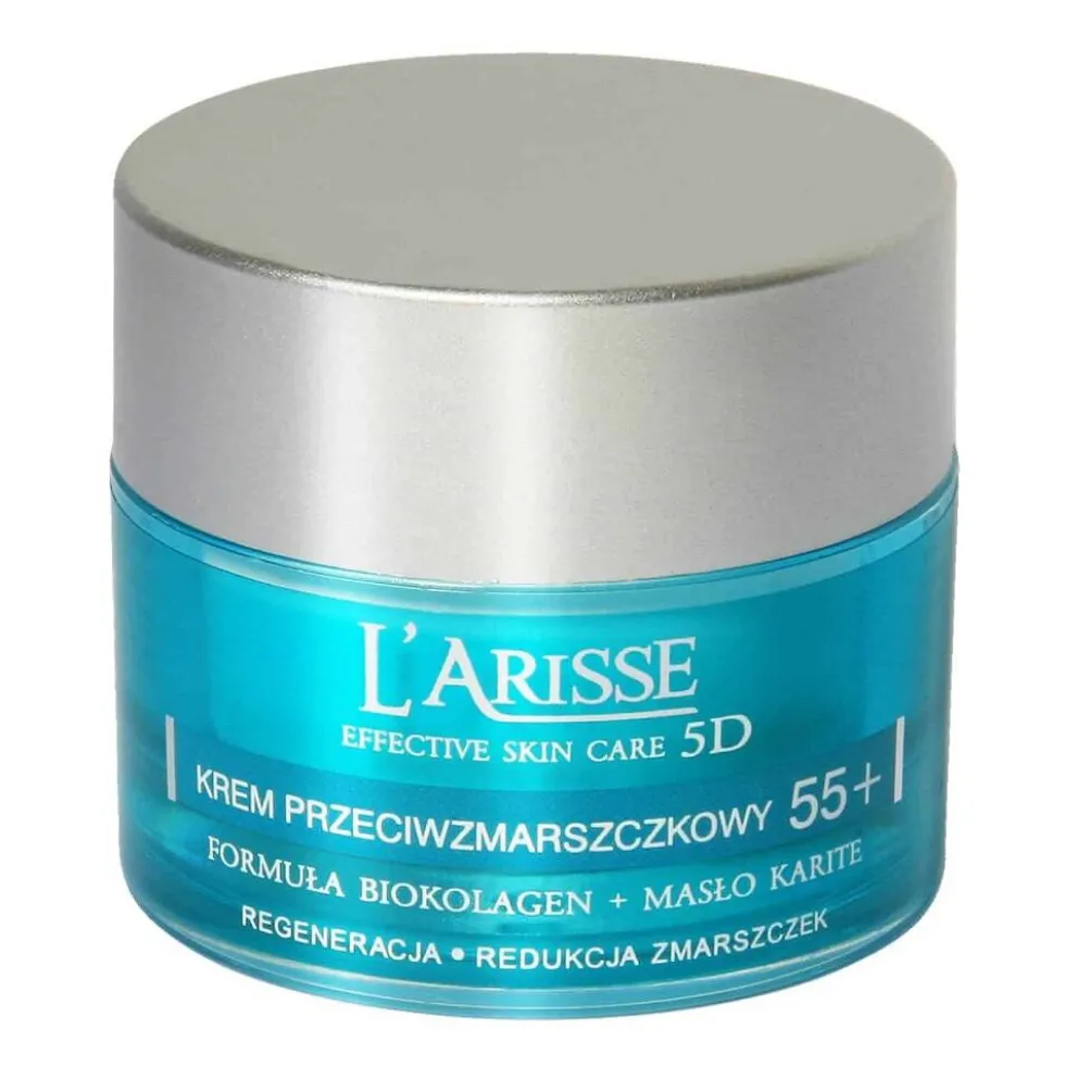 Ava Laboratorium L'arisse 5D krem przeciwzmarszczkowy 55+ 50ml