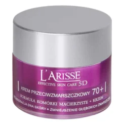 Ava Laboratorium L'arisse 5D krem przeciwzmarszczkowy 70+ 50ml