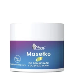 Ava Laboratorium Masełko do demakijażu i oczyszczania 75g