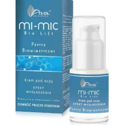 Ava Laboratorium Mi-Mic Bio Lift wygładzający krem pod oczy 15ml