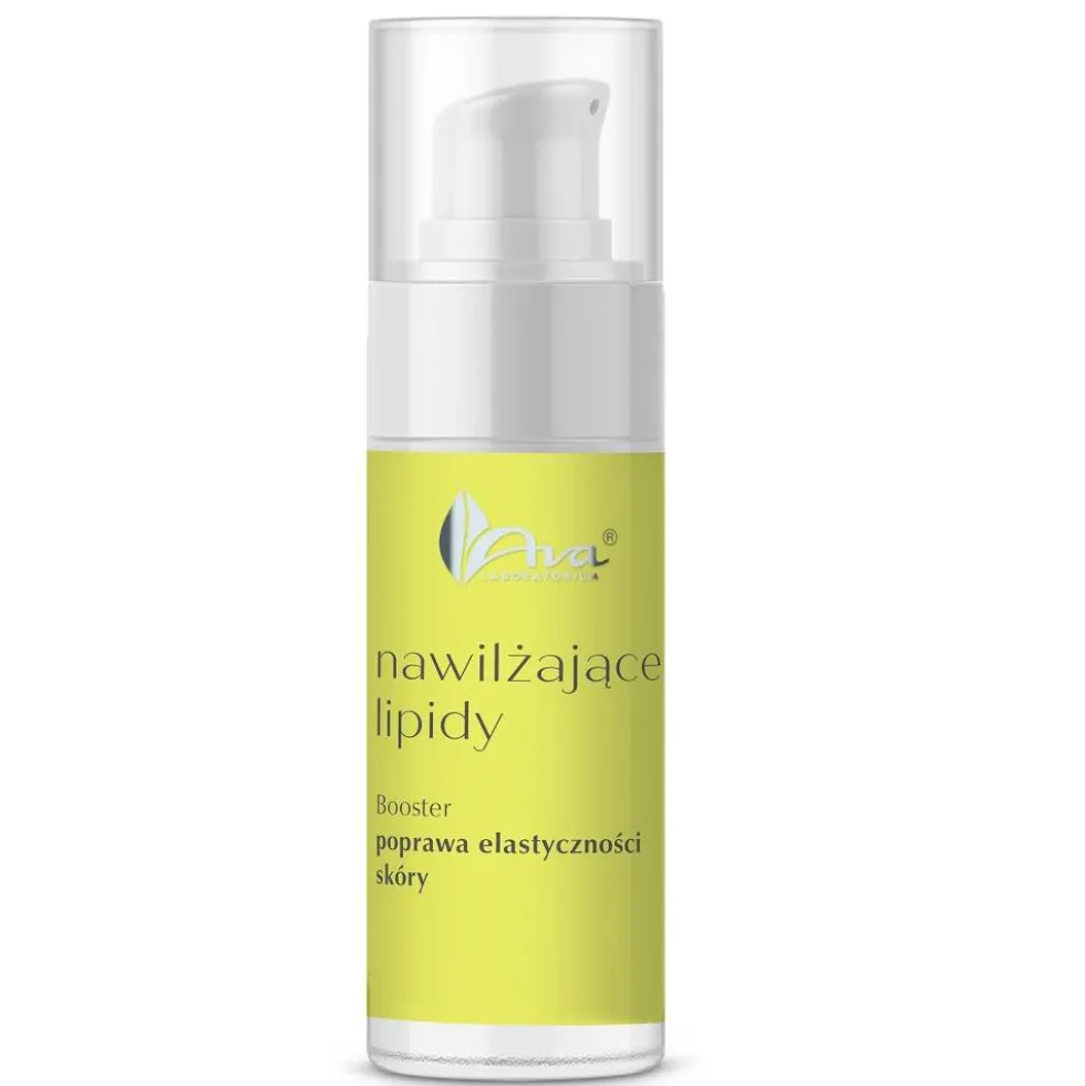 Ava Laboratorium Nawilżające Lipidy booster poprawiający elastyczność skóry 30ml