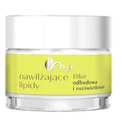 Ava Laboratorium Nawilżające Lipidy eliksir odbudowa i rozświetlenie 50ml
