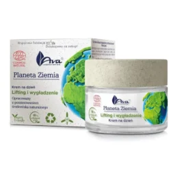 Ava Laboratorium Planeta Ziemia krem na dzień lifting i wygładzenie 50ml