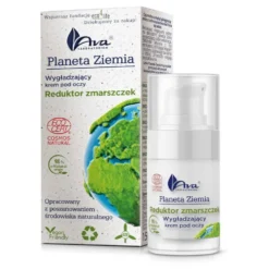 Ava Laboratorium Planeta Ziemia wygładzający krem pod oczy 15ml