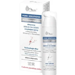Ava Laboratorium Pore Solutions aktywne serum na dzień zwężające pory 50ml