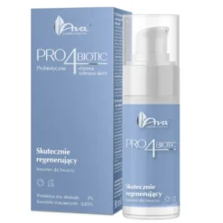 Ava Laboratorium Pro4Biotic skutecznie regenerujący booster do twarzy 30ml