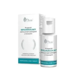 Ava Laboratorium Professional Home Therapy preparat odtłuszczający skórę przed zabiegami kwasowymi 50ml