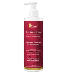 Ava Laboratorium Red Wine Care kremowe mleczko do demakijażu 200ml