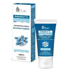 Ava Laboratorium Relipidium+ aksamitna pasta do mycia twarzy 50ml