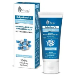 Ava Laboratorium Relipidium+ aktywna emulsja natłuszczająca do twarzy i ciała 100ml