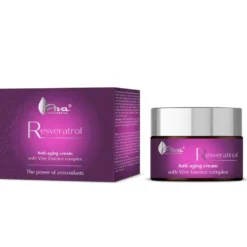 Ava Laboratorium Resveratrol opóźniający proces starzenia krem z kompleksem Vine Essence 50ml