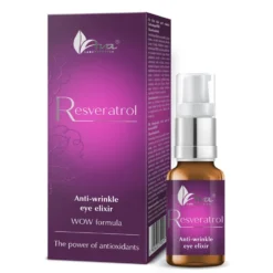 Ava Laboratorium Resveratrol przeciwzmarszczkowy eliksir pod oczy 15ml