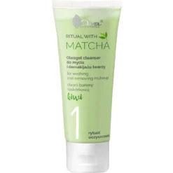 Ava Laboratorium Ritual with Matcha oleożel do mycia i demakijażu twarzy 100ml