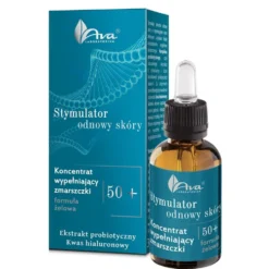 Ava Laboratorium Stymulator odnowy skóry koncentrat wypełniający zmarszczki 50+ 30ml