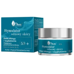 Ava Laboratorium Stymulator odnowy skóry krem na dzień i na noc efekt intensywnej regeneracji 50+ 50ml